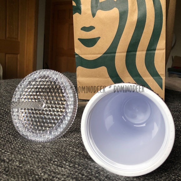 Starbucks PRIDE Studded Rainbow Cold Cup 🌈 - Picture 2 of 7